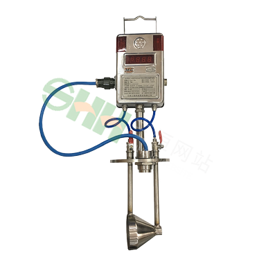 GLY800/904G礦用本安型管道流量傳感器