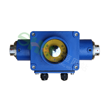 KHJ18礦用本安型拉繩急停閉鎖開關(guān)