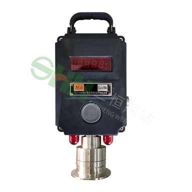 GJT100G煤礦管道用高濃度甲烷傳感器