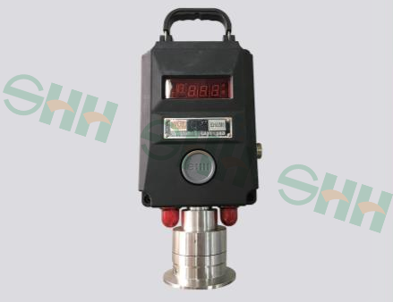 GJG100J(B)/GJG100J(C)煤礦管道用激光甲烷傳感器