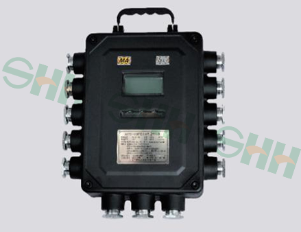 KJ770-F2(B)礦用本安型監(jiān)控分站