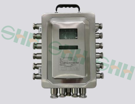 KJ770-F5(A)礦用本安型監(jiān)控分站