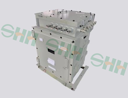  KJJ660(E)礦用隔爆兼本安型交換機(jī)