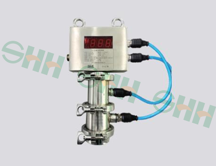 GCG1000粉塵濃度傳感器