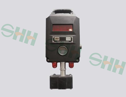 KGF2礦用風量傳感器