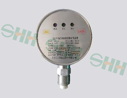 GUY18(A)礦用本安型缺水傳感器