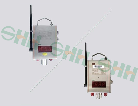GJJ100W/GJJ100W(A)礦用無線激光甲烷傳感器