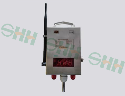 GWD45W礦用無(wú)線溫度傳感器